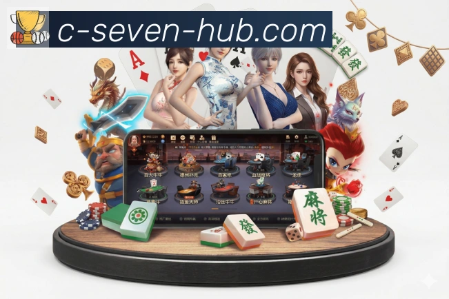 c7娱乐品牌故事